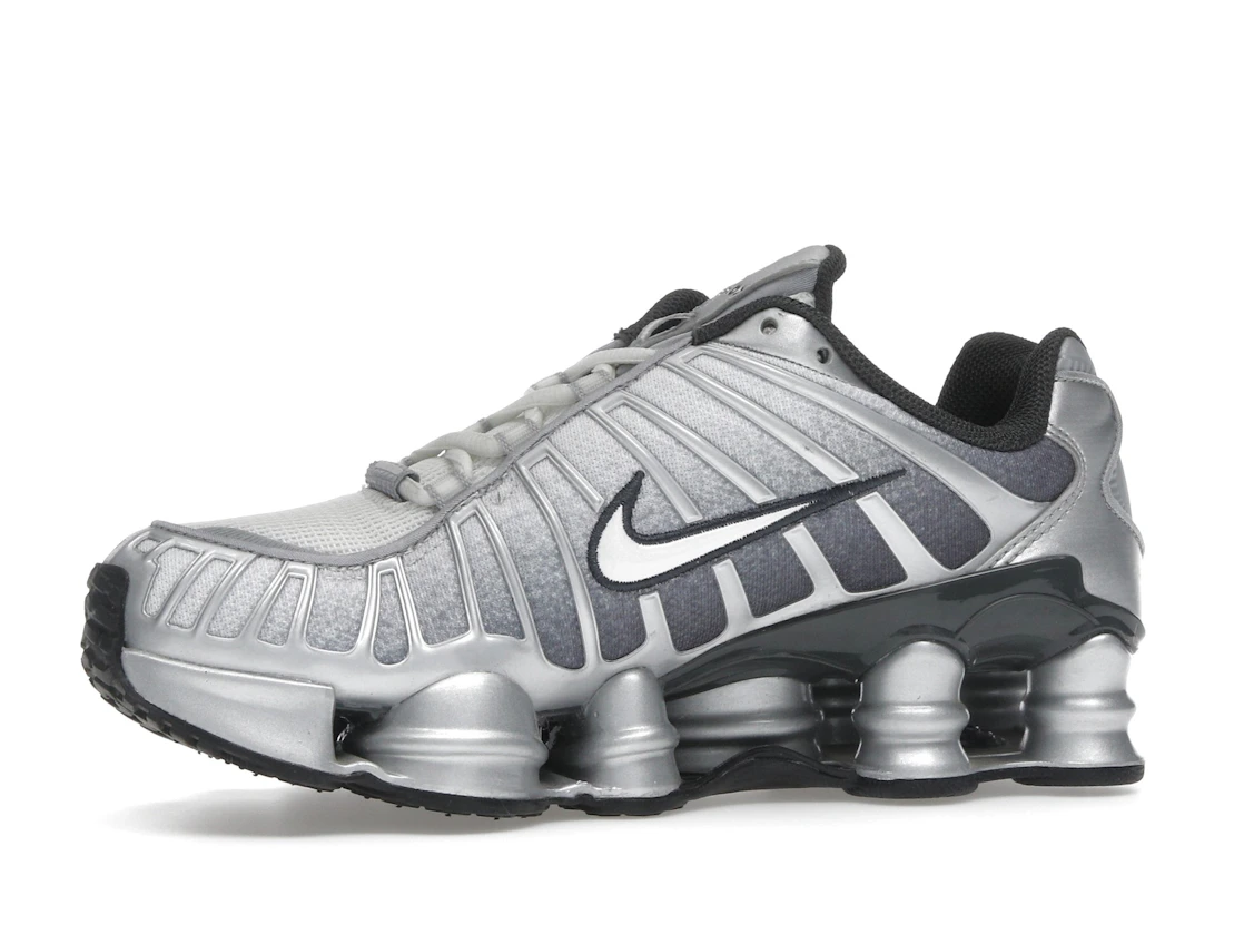 Nike Shox TL Metallic Silver