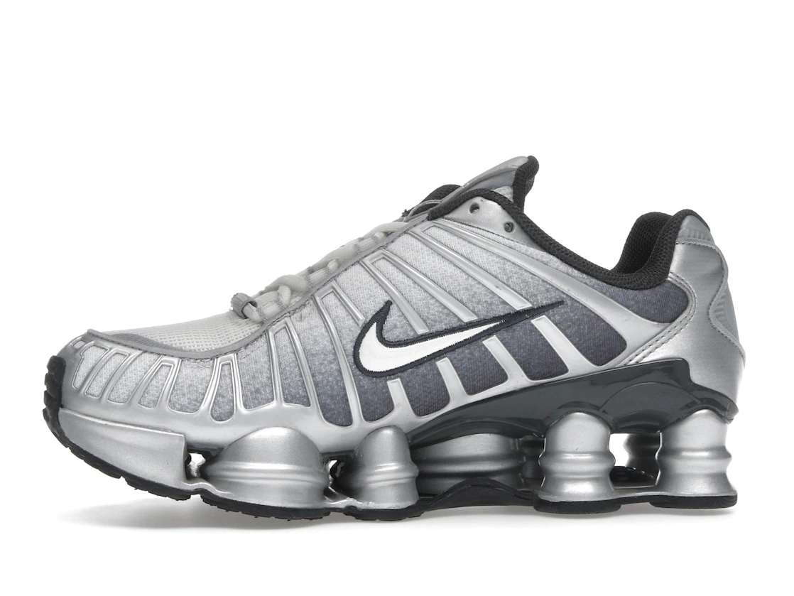 Nike Shox TL Metallic Silver