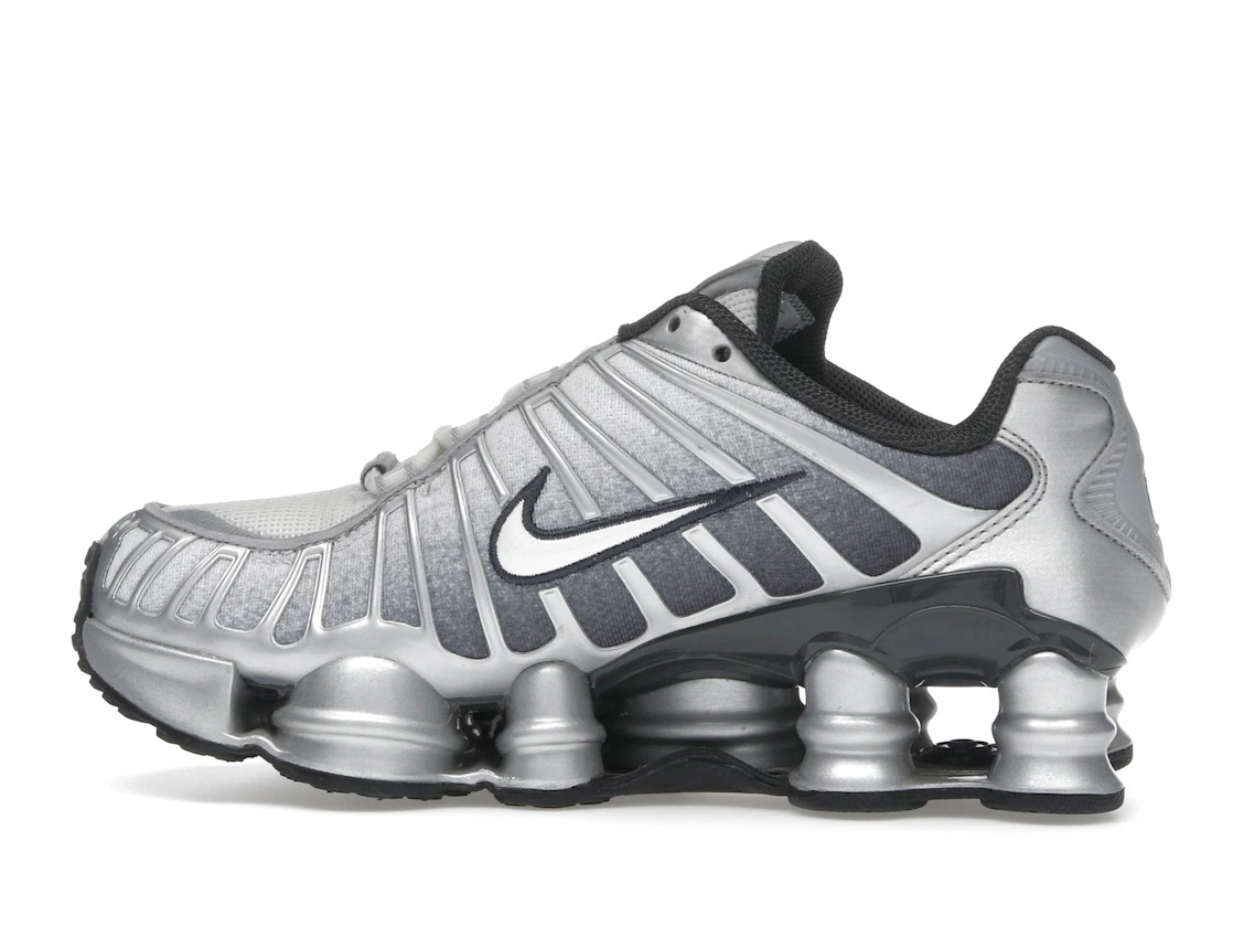 Nike Shox TL Metallic Silver