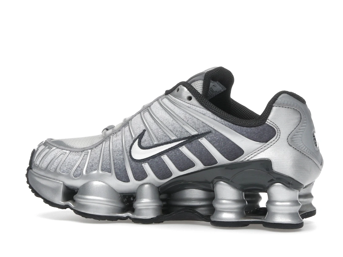 Nike Shox TL Metallic Silver