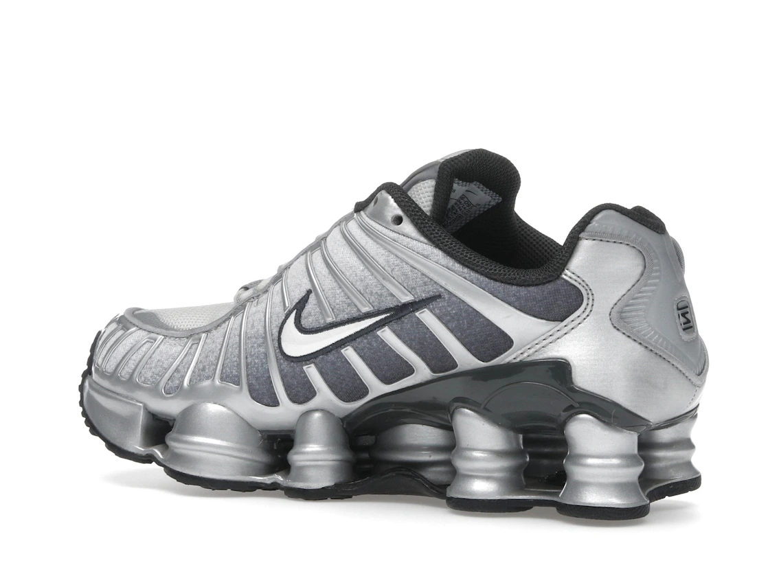 Nike Shox TL Metallic Silver