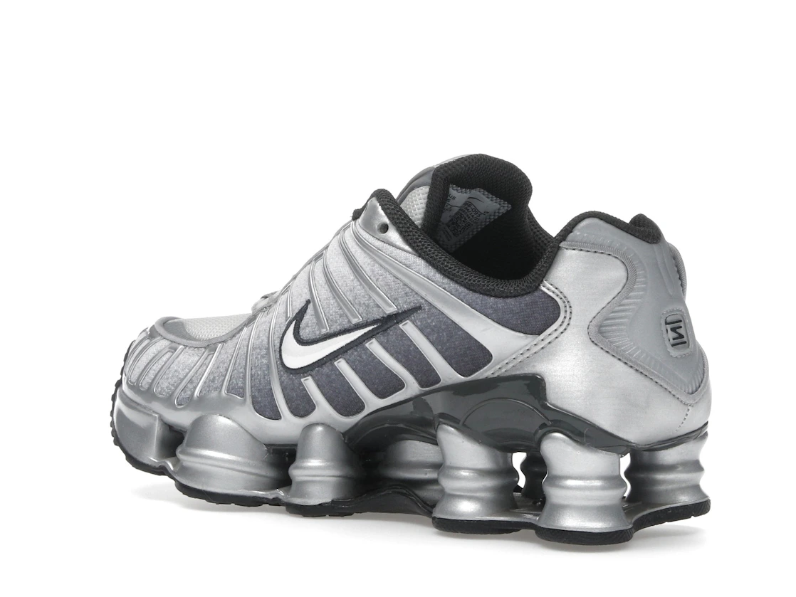 Nike Shox TL Metallic Silver