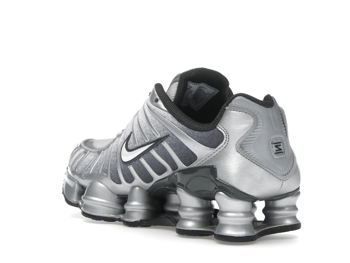 Nike Shox TL Metallic Silver