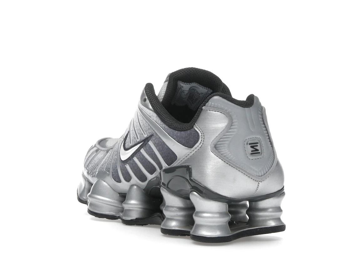 Nike Shox TL Metallic Silver