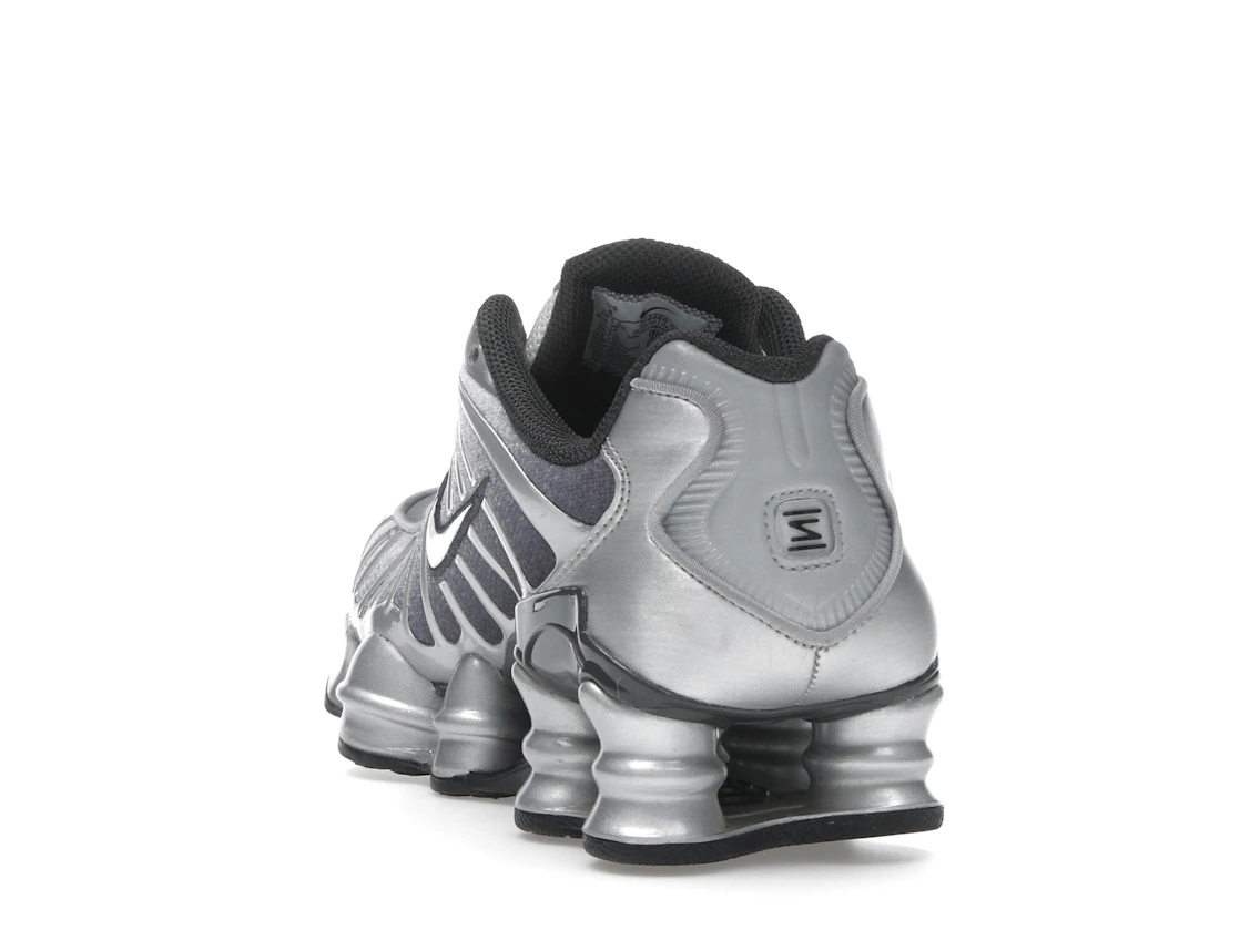 Nike Shox TL Metallic Silver