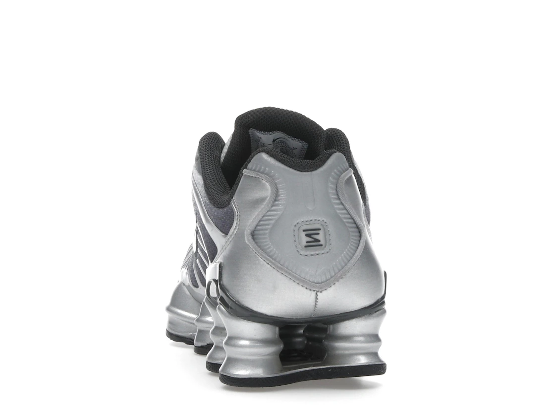 Nike Shox TL Metallic Silver