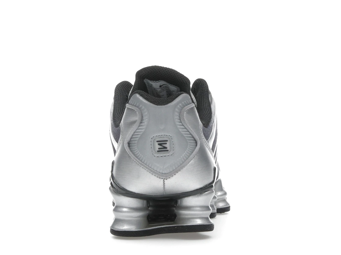 Nike Shox TL Metallic Silver