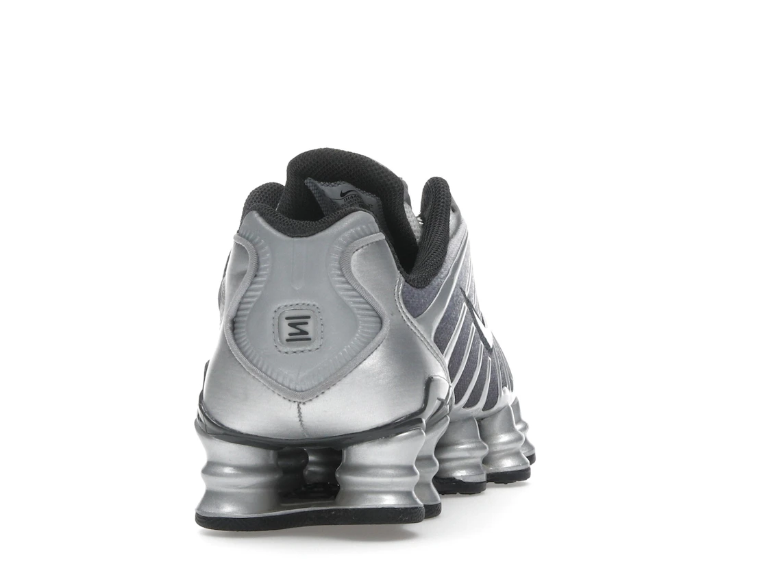 Nike Shox TL Metallic Silver