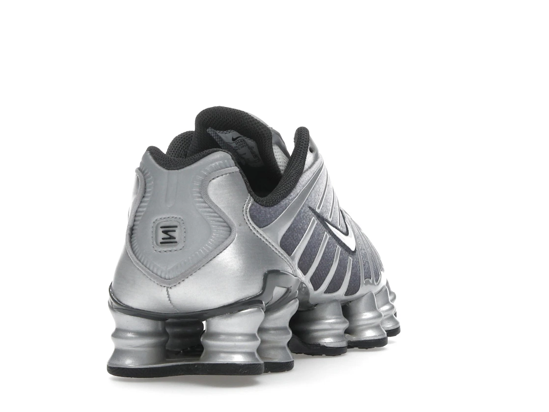 Nike Shox TL Metallic Silver
