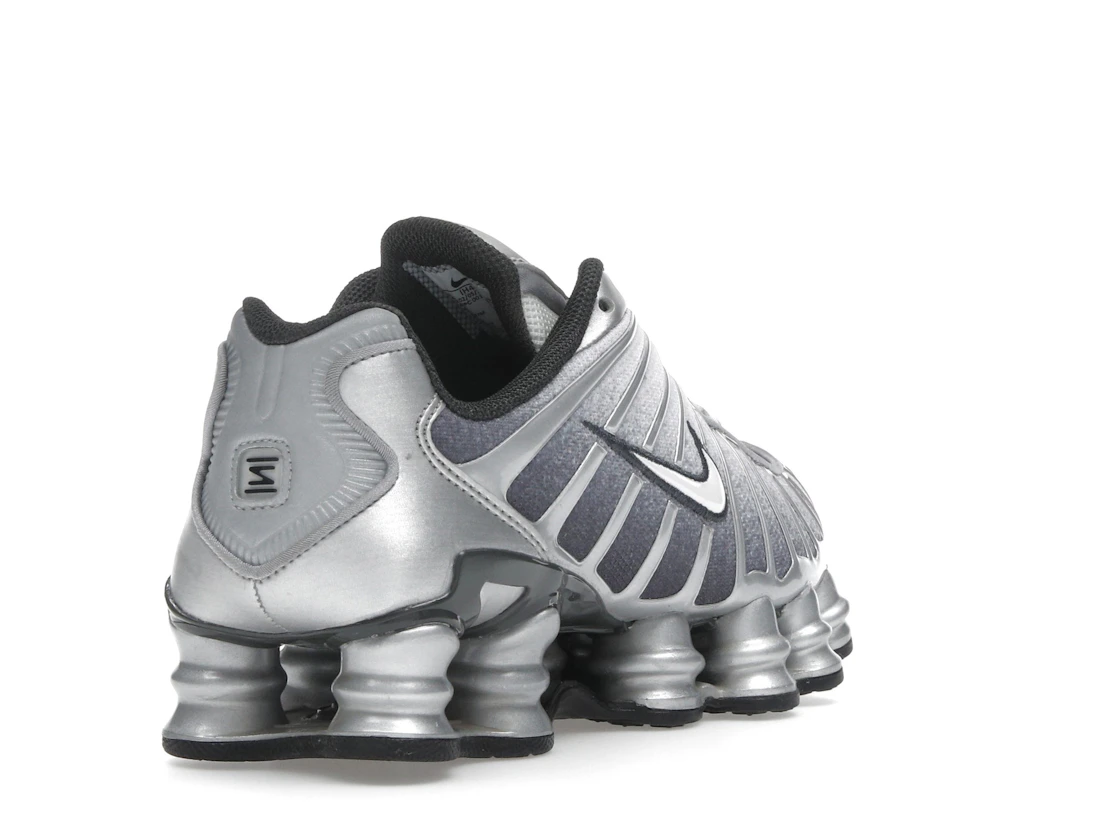 Nike Shox TL Metallic Silver