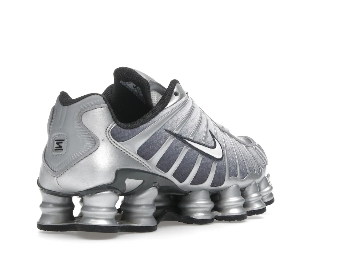 Nike Shox TL Metallic Silver