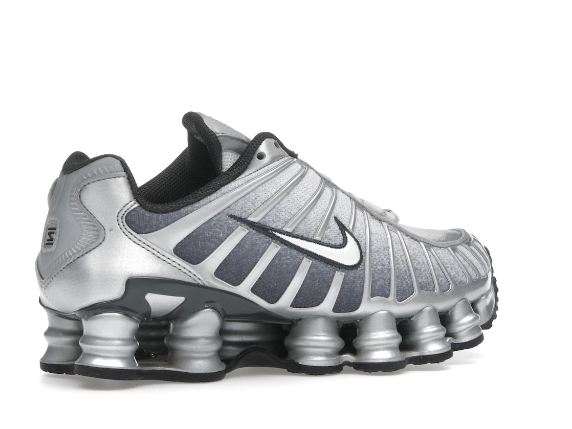 Nike Shox TL Metallic Silver