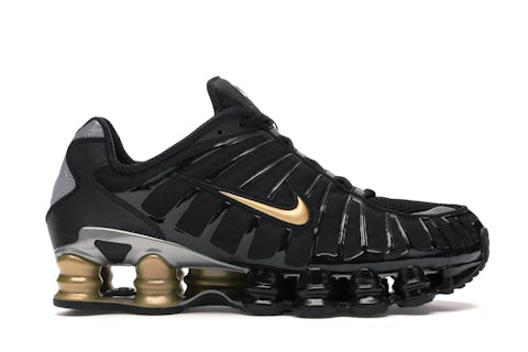 Nike Shox TL Neymar Men's BV1388-001 US