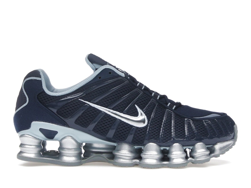 Nike Shox TL Obsidian Light Armory Blue (Women's) - IH4481-400 - US