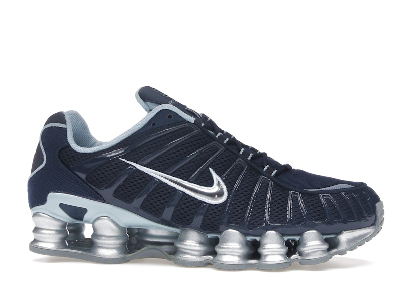 Nike Shox TL Obsidian Light Armory Blue (Women's)