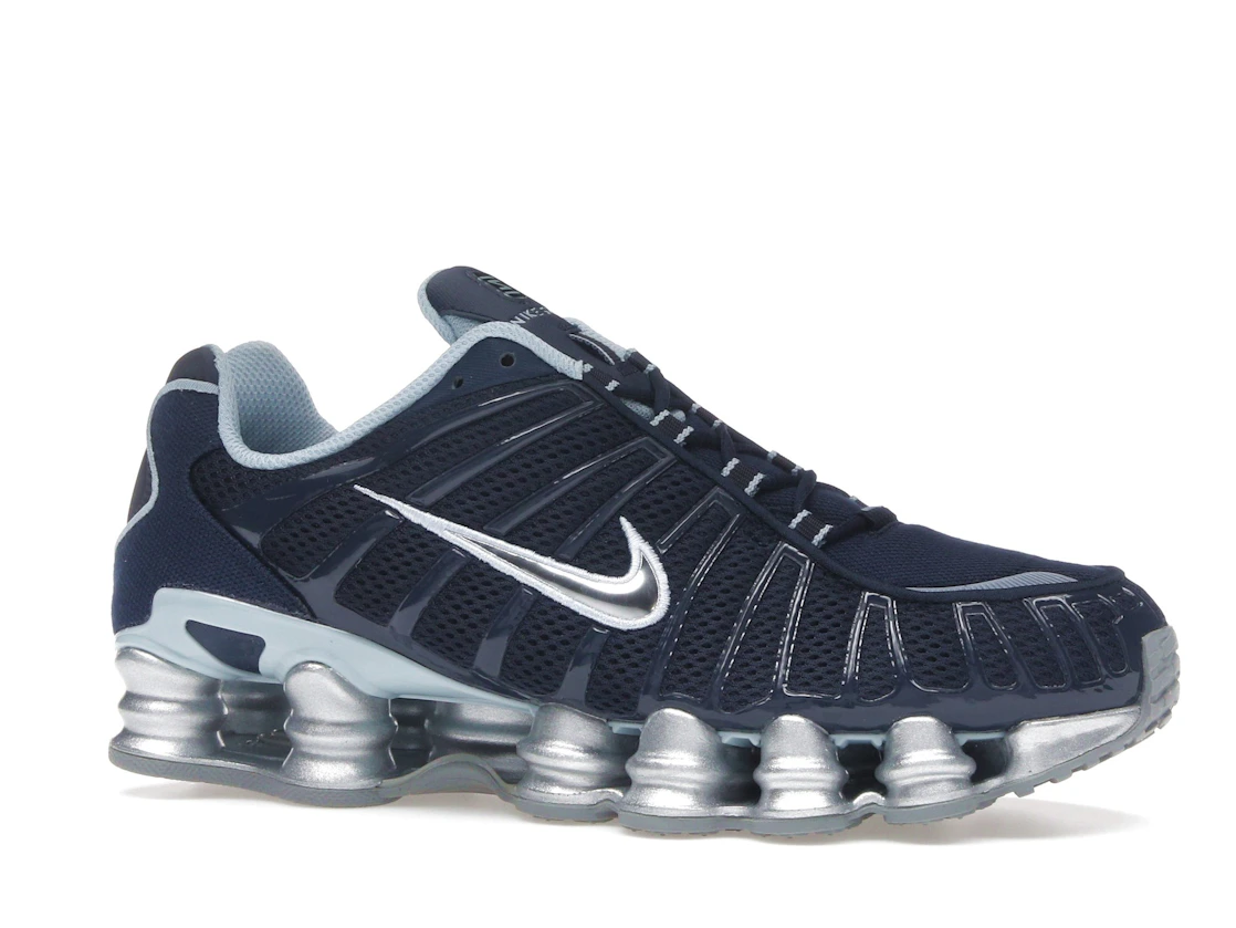 Nike Shox TL Obsidian Light Armory Blue (Women's)