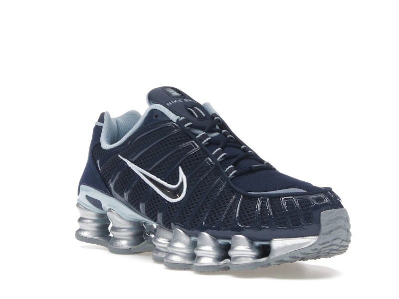 Nike Shox TL Obsidian Light Armory Blue (Women's)