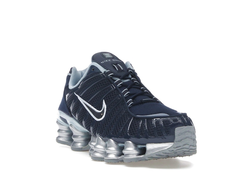 Nike Shox TL Obsidian Light Armory Blue (Women's)