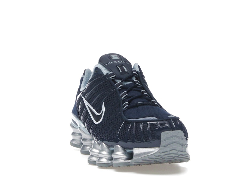 Nike Shox TL Obsidian Light Armory Blue (Women's)