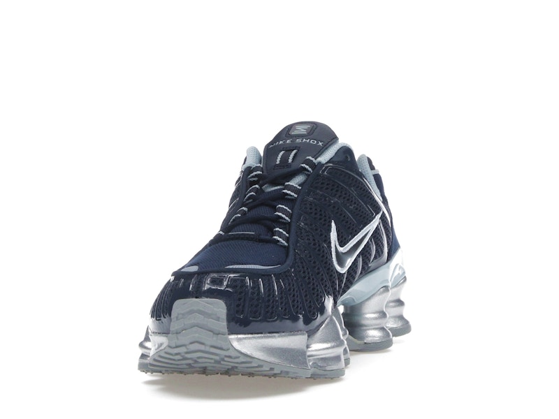 Nike Shox TL Obsidian Light Armory Blue (Women's)