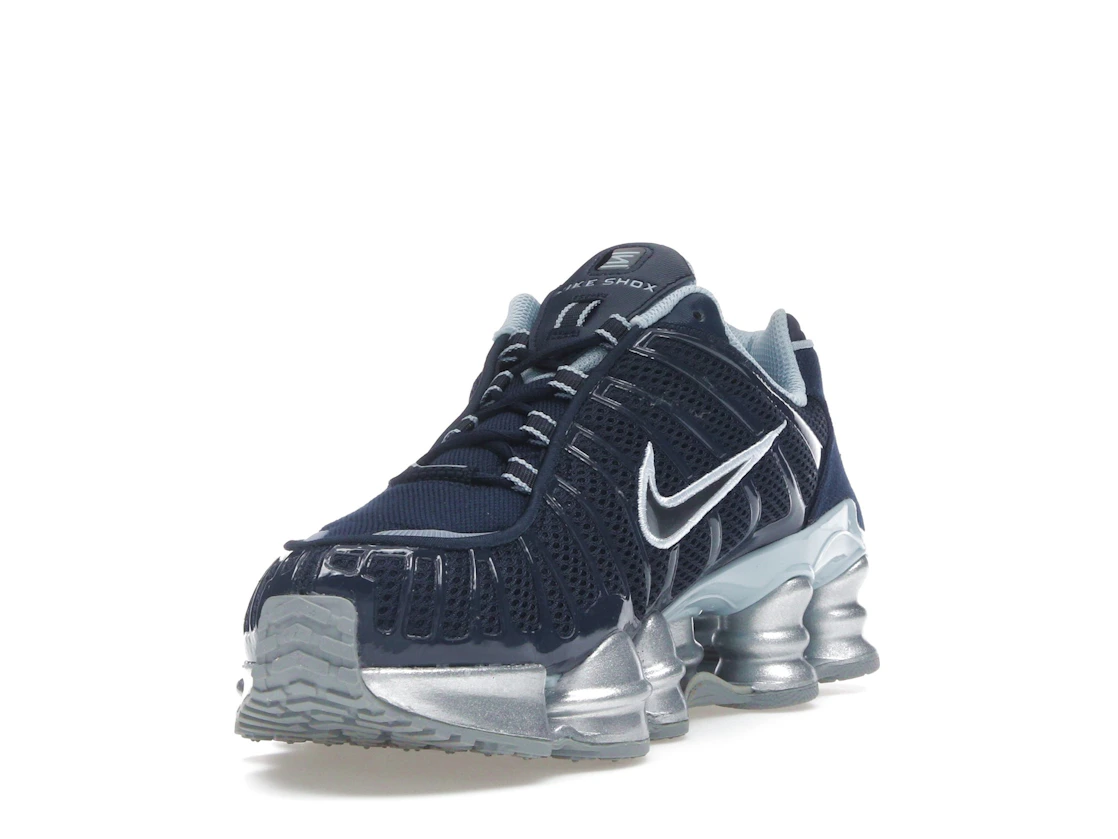 Nike Shox TL Obsidian Light Armory Blue (Women's)