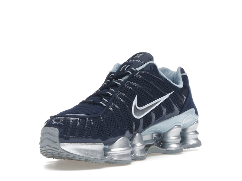 Nike Shox TL Obsidian Light Armory Blue (Women's)