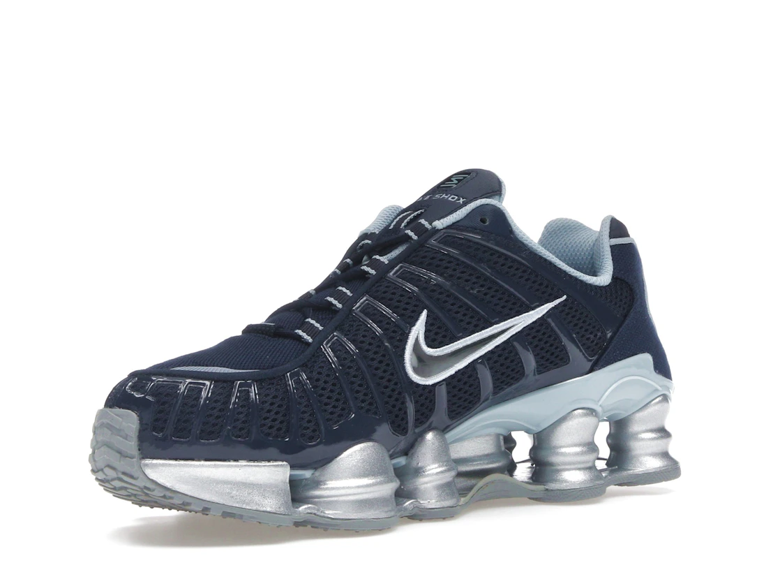 Nike Shox TL Obsidian Light Armory Blue (Women's)