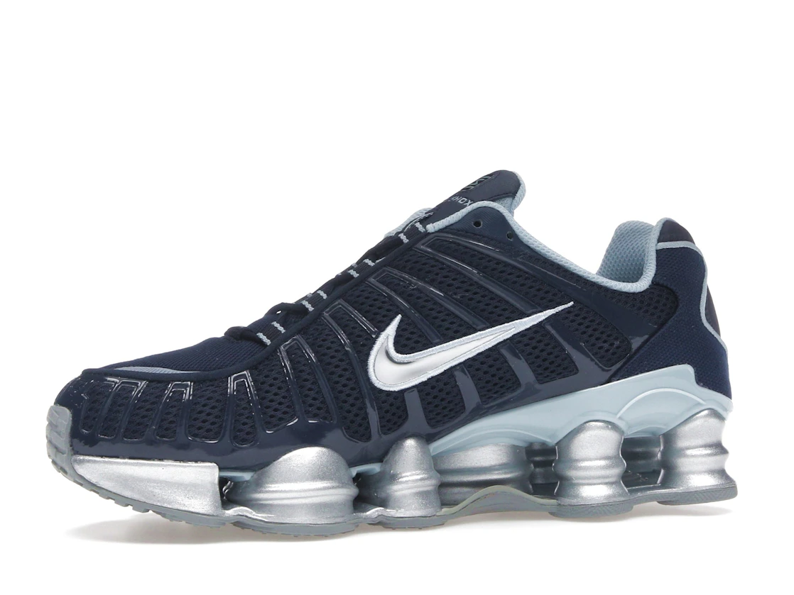 Nike Shox TL Obsidian Light Armory Blue (Women's)
