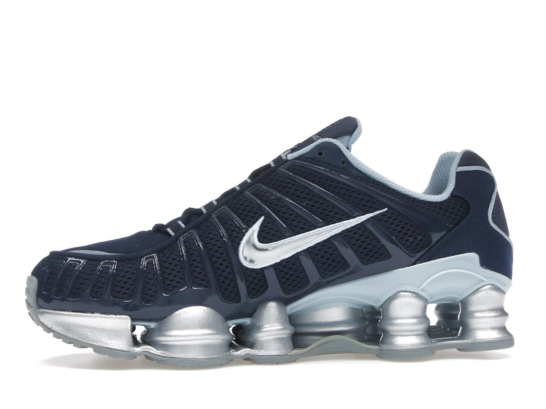 Nike Shox TL Obsidian Light Armory Blue (Women's)