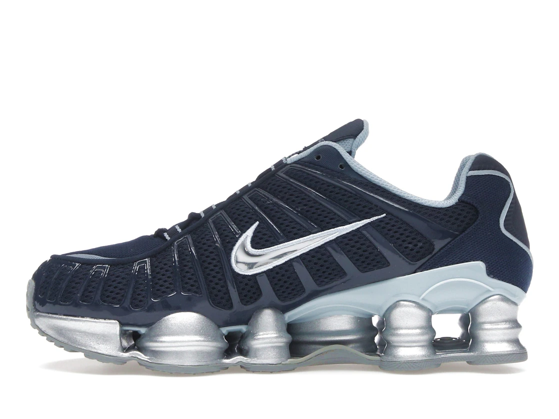 Nike Shox TL Obsidian Light Armory Blue (Women's)
