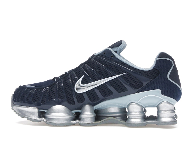 Nike Shox TL Obsidian Light Armory Blue (Women's)