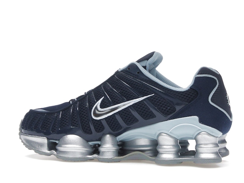 Nike Shox TL Obsidian Light Armory Blue (Women's)