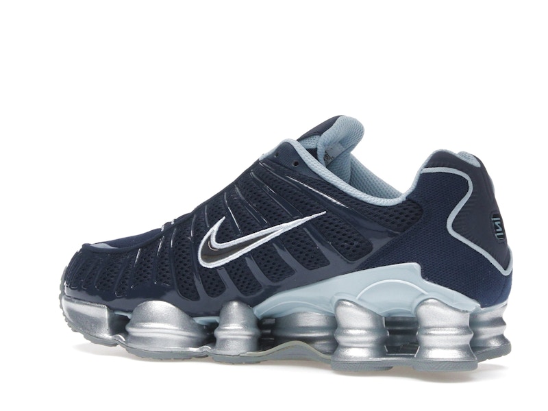 Nike Shox TL Obsidian Light Armory Blue (Women's)