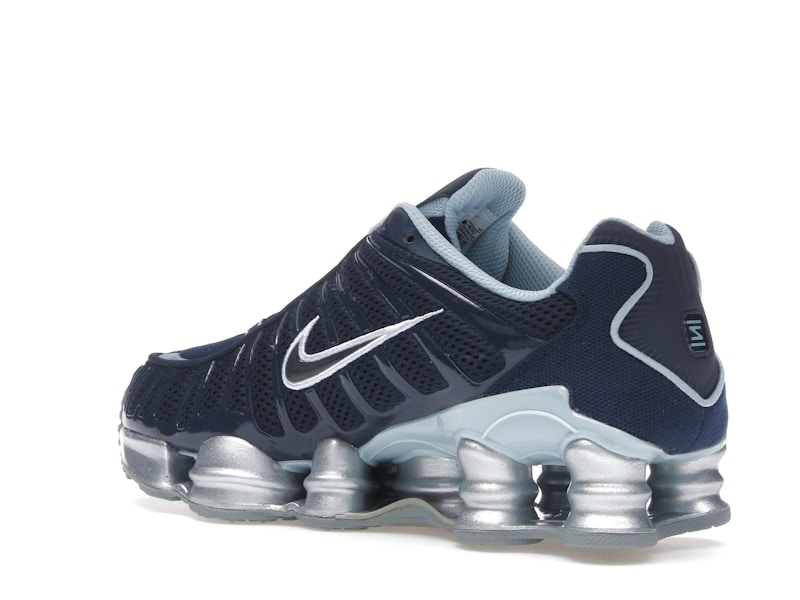 Nike Shox TL Obsidian Light Armory Blue (Women's)