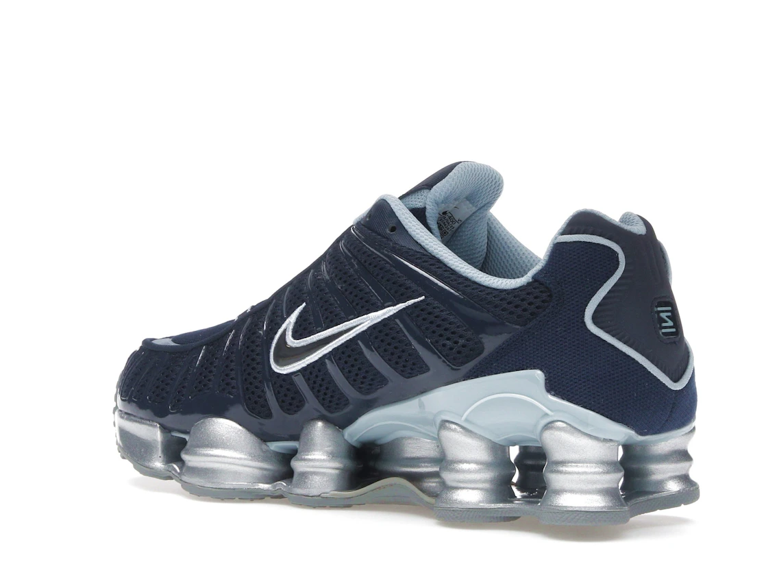 Nike Shox TL Obsidian Light Armory Blue (Women's)