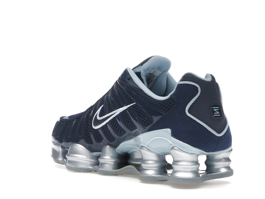 Nike Shox TL Obsidian Light Armory Blue (Women's)