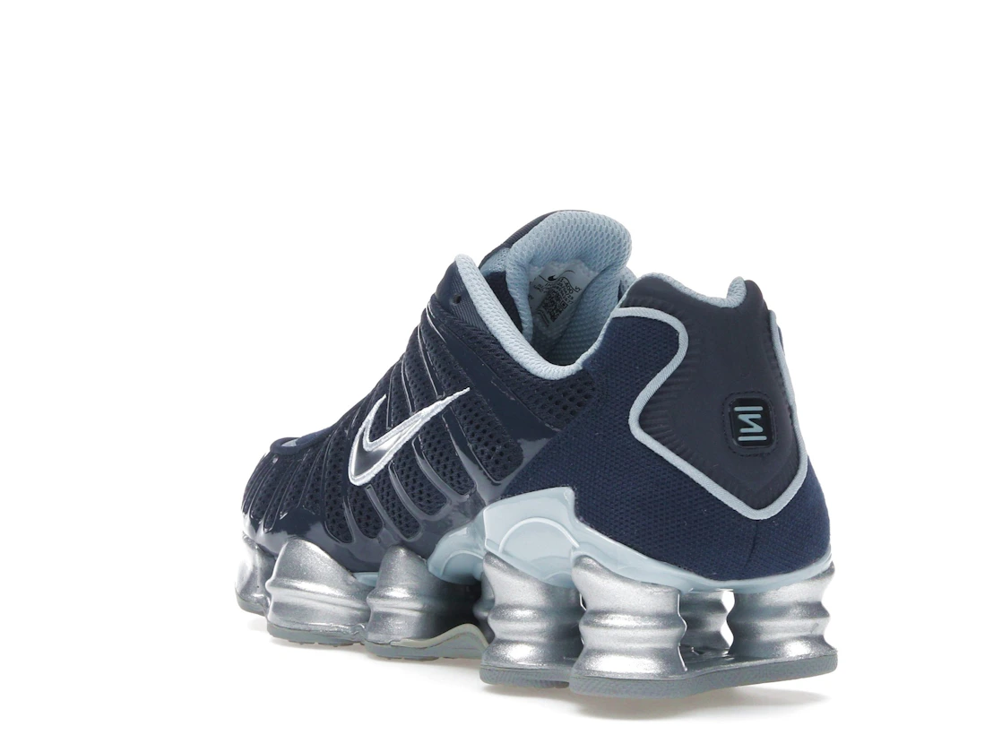 Nike Shox TL Obsidian Light Armory Blue (Women's)