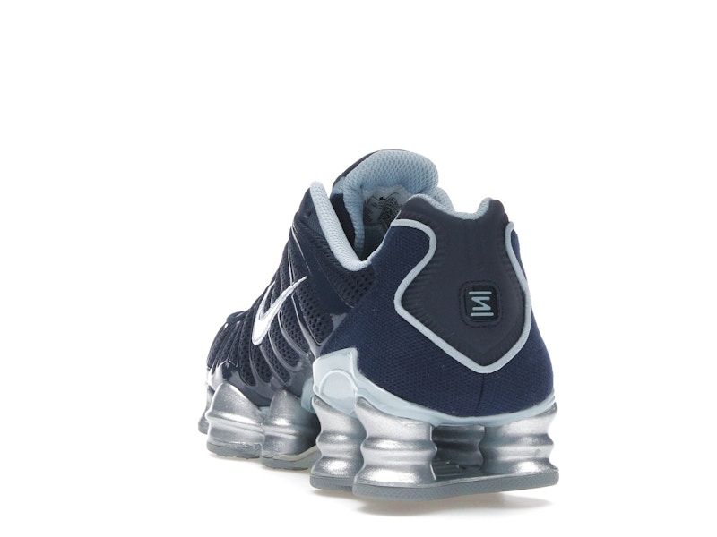 Nike Shox TL Obsidian Light Armory Blue (Women's)