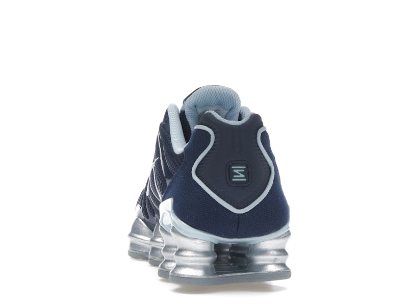 Nike Shox TL Obsidian Light Armory Blue (Women's)
