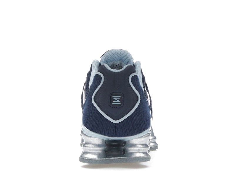 Nike Shox TL Obsidian Light Armory Blue (Women's)
