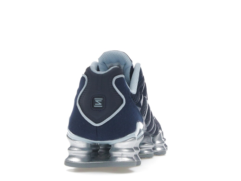 Nike Shox TL Obsidian Light Armory Blue (Women's)