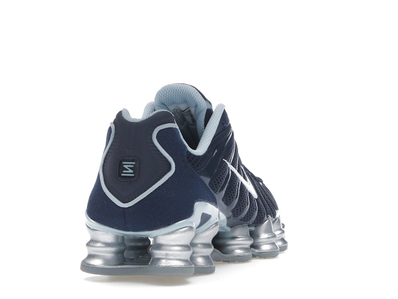 Nike Shox TL Obsidian Light Armory Blue (Women's)