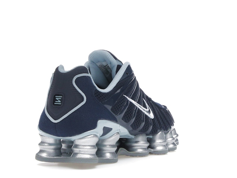 Nike Shox TL Obsidian Light Armory Blue (Women's)