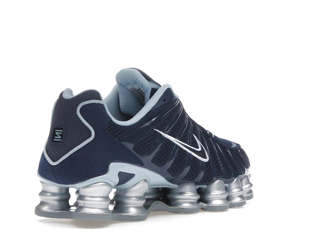 Nike Shox TL Obsidian Light Armory Blue (Women's)