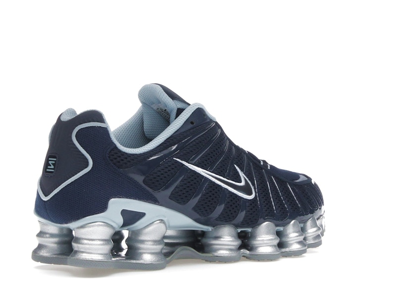 Nike Shox TL Obsidian Light Armory Blue (Women's)