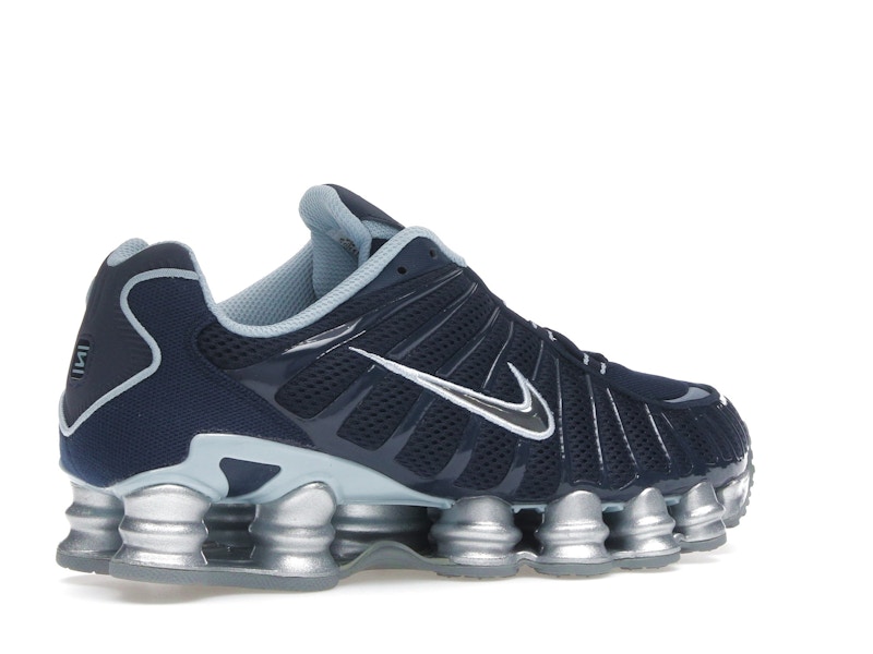 Nike Shox TL Obsidian Light Armory Blue (Women's)