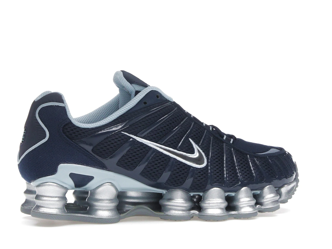 Nike Shox TL Obsidian Light Armory Blue (Women's)