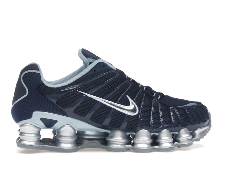 Nike Shox TL Obsidian Light Armory Blue (Women's)