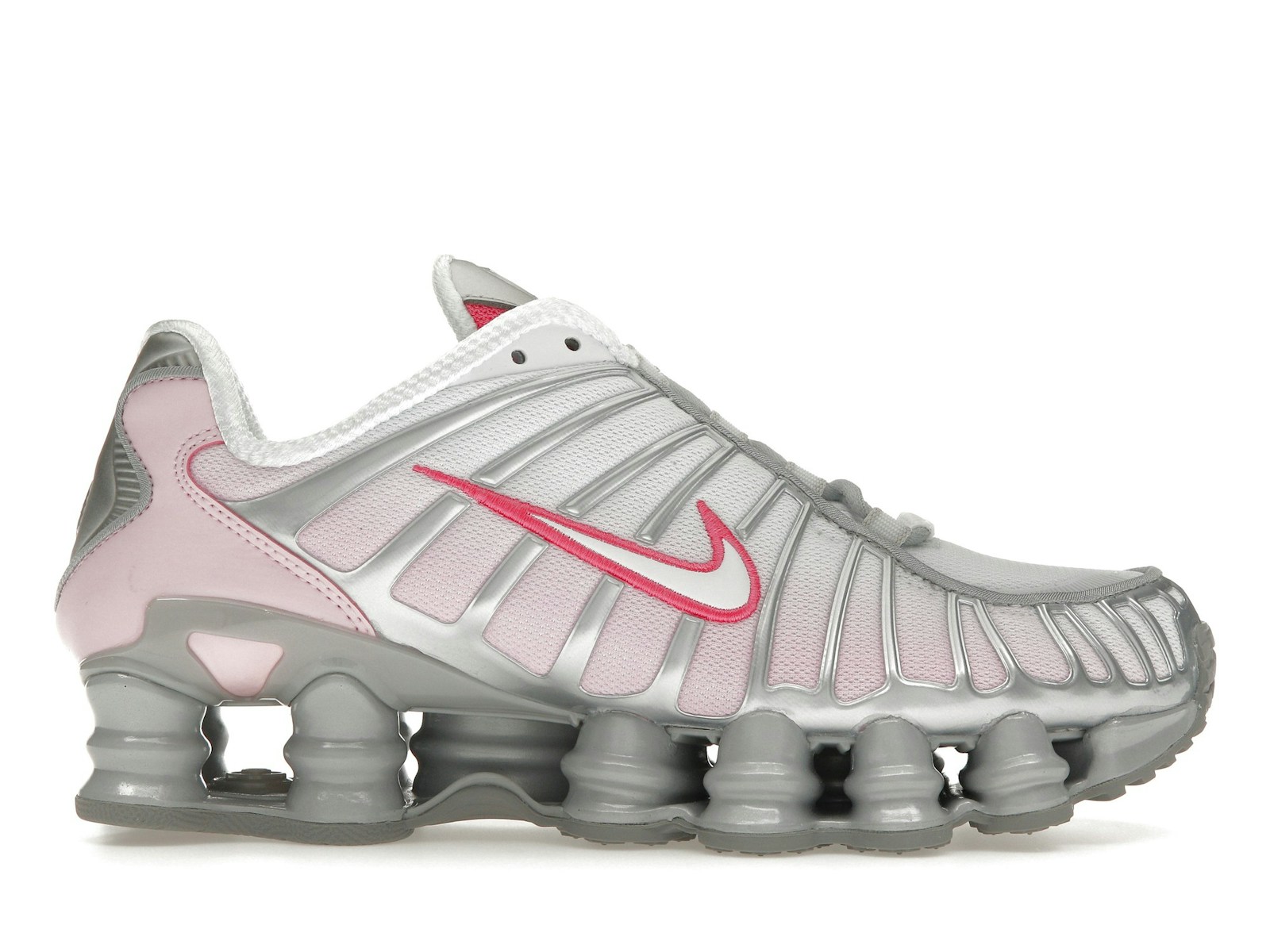 Nike Shox TL Pink Foam