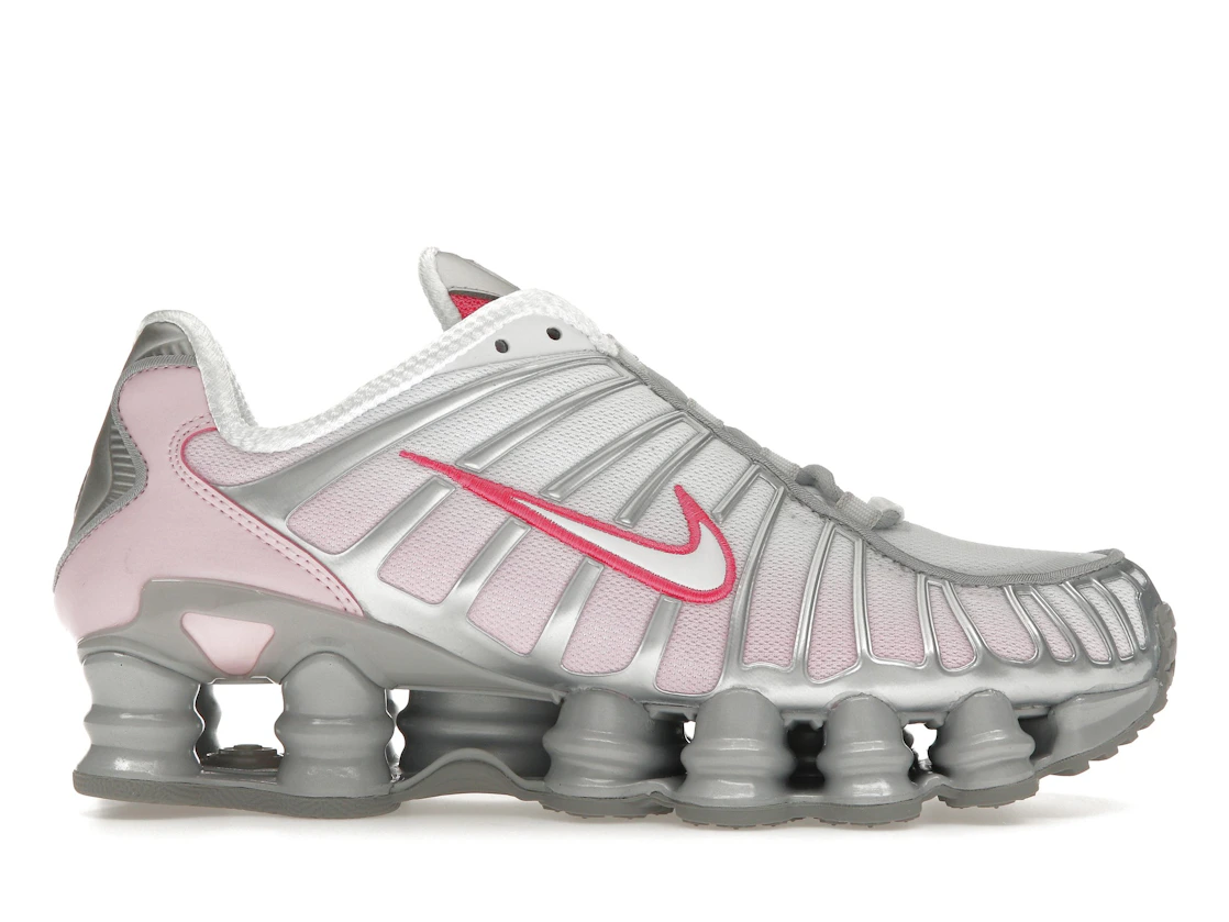 Nike Shox TL Pink Foam (Women's)
